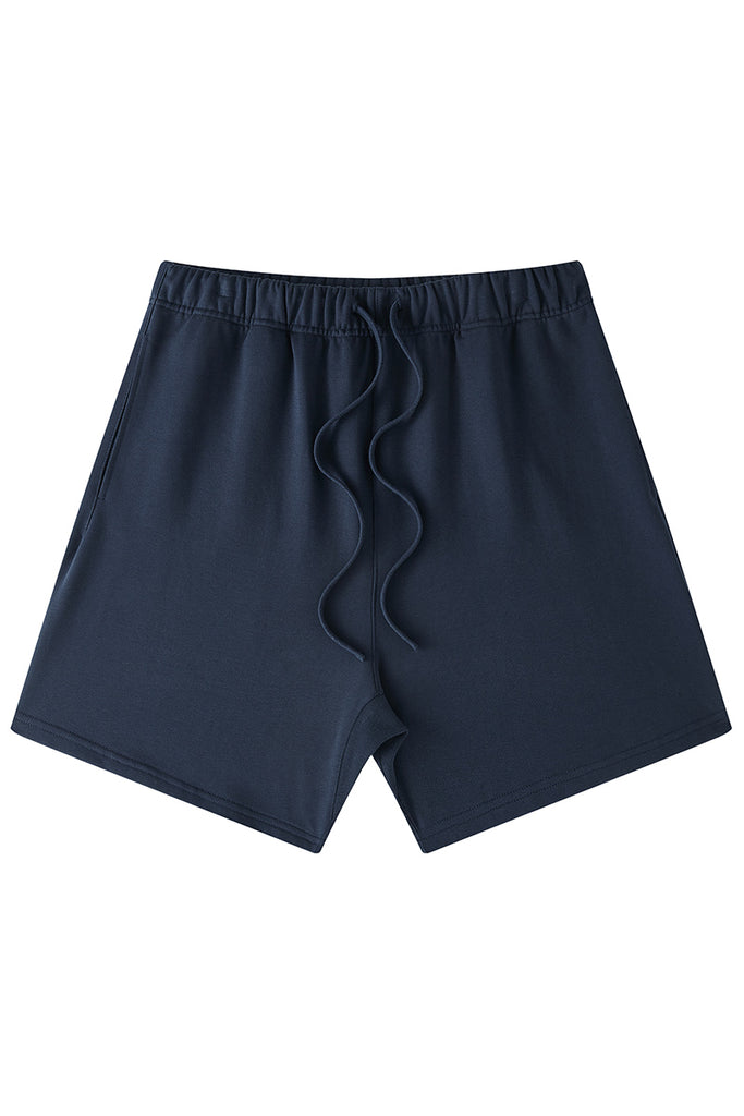 Summer Solid Basic Short - 100% cotton - Encased elastic waistband with drawstring - On-seam side pockets Welcome shop the whole look above to match clothes easily~ Free shipping for orders above $99 15% OFF ON FIRST ORDER>>Code:NEW15