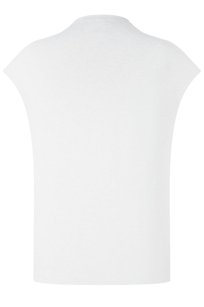 Summer Muscle Jersey Tee - Muscle Jersey Tee - 100% cotton - Relaxed fit - Ribbed neck Welcome shop the whole look above to match clothes easily~ Free shipping for orders above $99 15% OFF ON FIRST ORDER