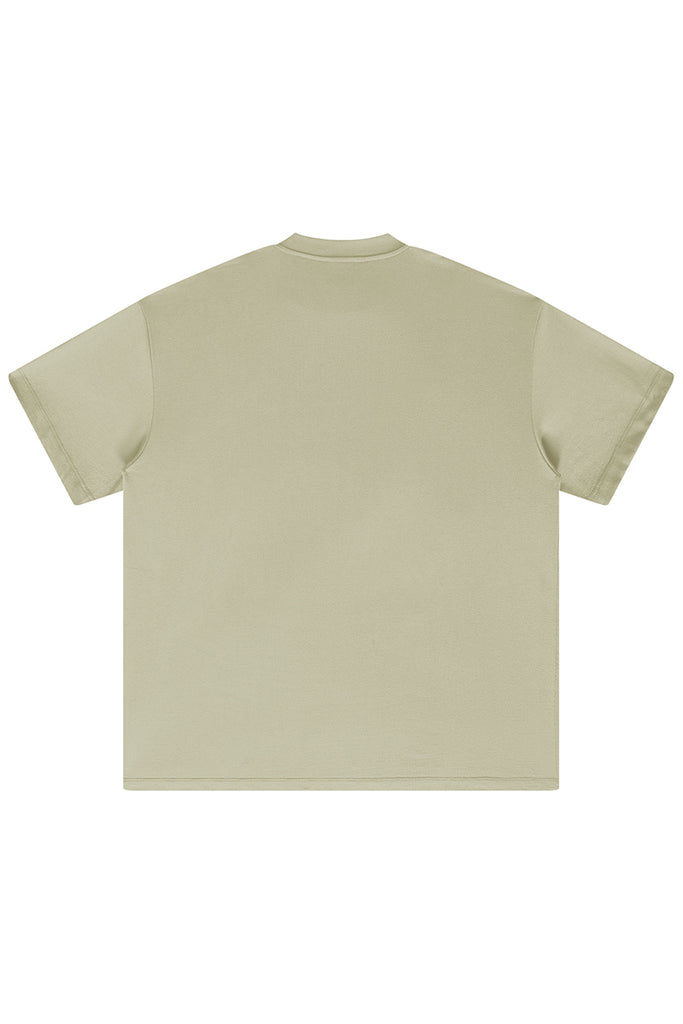 Summer 305G Solid Basic Tee 305G Solid Basic Tee - 100% cotton - Encased elastic waistband with drawstring - On-seam side pockets Welcome shop the whole look above to match clothes easily~ Free shipping for orders above $99 15% OFF ON FIRST ORDER>>Code:NE