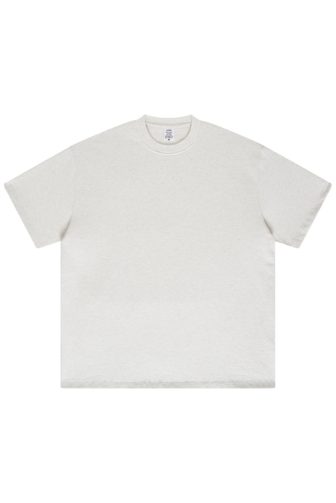 Summer 425G Solid Basic Tee 425G Solid Basic Tee - 100% cotton - Relaxed fit - Ribbed neck Welcome shop the whole look above to match clothes easily~ Free shipping for orders above $99 15% OFF ON FIRST ORDER>>Code:NEW15