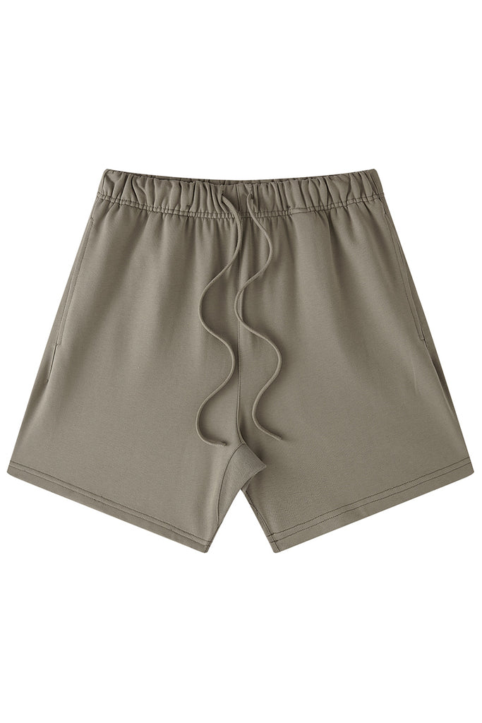 Summer Solid Basic Short - 100% cotton - Encased elastic waistband with drawstring - On-seam side pockets Welcome shop the whole look above to match clothes easily~ Free shipping for orders above $99 15% OFF ON FIRST ORDER>>Code:NEW15