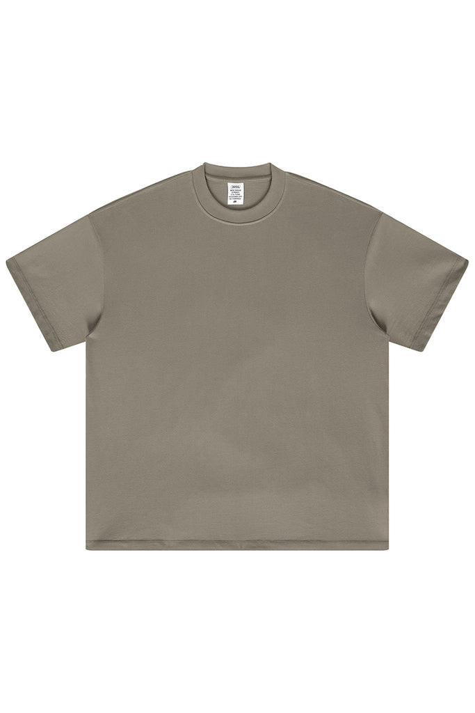 Summer 305G Solid Basic Tee 305G Solid Basic Tee - 100% cotton - Encased elastic waistband with drawstring - On-seam side pockets Welcome shop the whole look above to match clothes easily~ Free shipping for orders above $99 15% OFF ON FIRST ORDER>>Code:NE