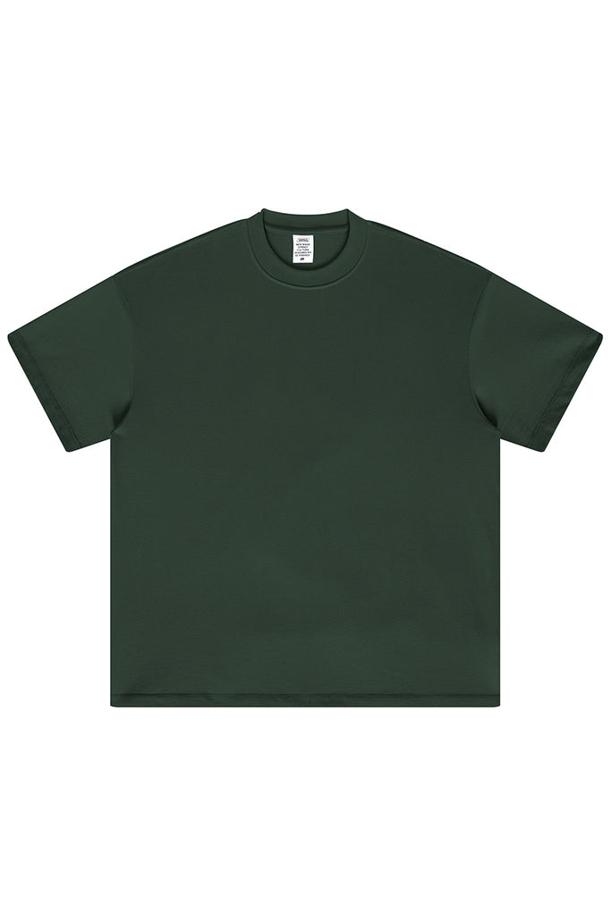 Summer 305G Solid Basic Tee 305G Solid Basic Tee - 100% cotton - Encased elastic waistband with drawstring - On-seam side pockets Welcome shop the whole look above to match clothes easily~ Free shipping for orders above $99 15% OFF ON FIRST ORDER>>Code:NE