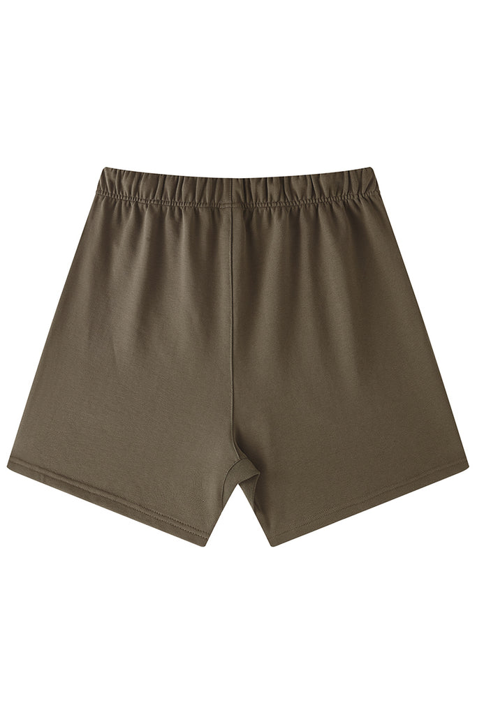 Summer Solid Basic Short - 100% cotton - Encased elastic waistband with drawstring - On-seam side pockets Welcome shop the whole look above to match clothes easily~ Free shipping for orders above $99 15% OFF ON FIRST ORDER>>Code:NEW15