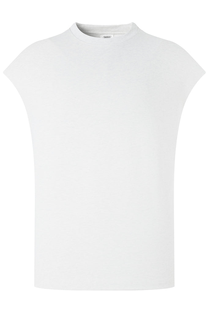 Summer Muscle Jersey Tee - Muscle Jersey Tee - 100% cotton - Relaxed fit - Ribbed neck Welcome shop the whole look above to match clothes easily~ Free shipping for orders above $99 15% OFF ON FIRST ORDER