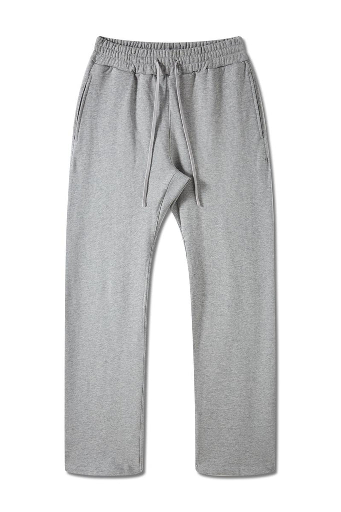 Summer Solid Relaxed Sweatpants - 80% cotton / 20% polyester - Encased elastic waistband with drawstring - Relaxed fit - On-seam side pockets; one back pocket Welcome shop the whole look above to match clothes easily~ Free shipping for orders above $99 15